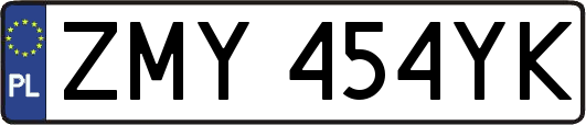 ZMY454YK