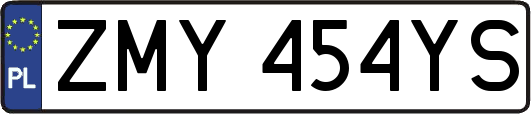 ZMY454YS