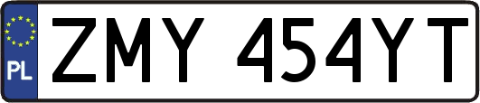 ZMY454YT