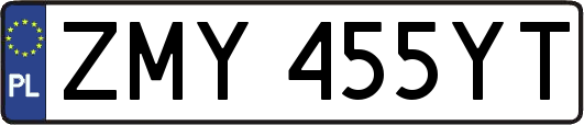 ZMY455YT
