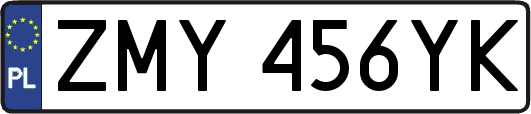 ZMY456YK