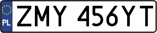 ZMY456YT