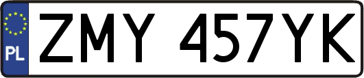 ZMY457YK