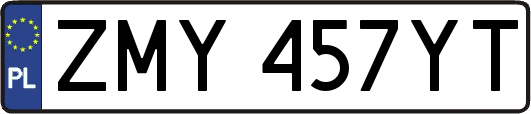 ZMY457YT