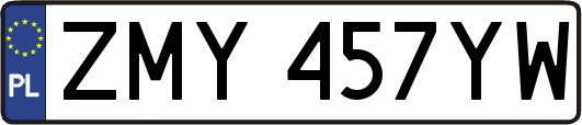 ZMY457YW
