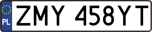 ZMY458YT