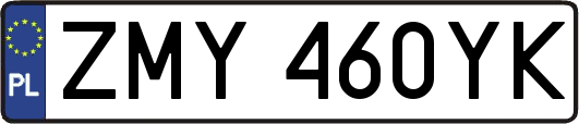 ZMY460YK