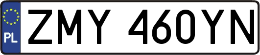 ZMY460YN
