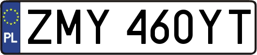 ZMY460YT