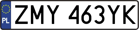 ZMY463YK