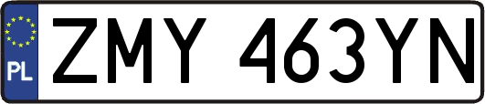 ZMY463YN