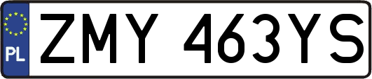 ZMY463YS