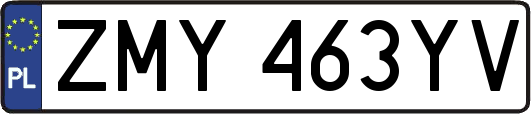 ZMY463YV