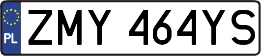 ZMY464YS