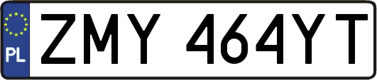 ZMY464YT