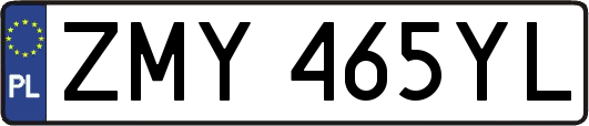 ZMY465YL