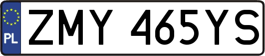 ZMY465YS