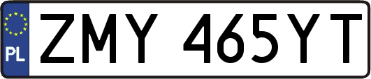 ZMY465YT