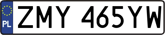 ZMY465YW