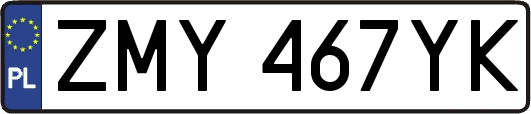 ZMY467YK