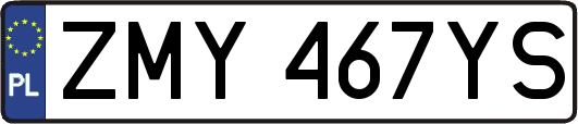 ZMY467YS