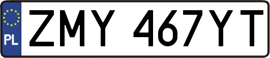 ZMY467YT