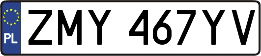 ZMY467YV