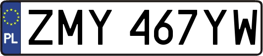 ZMY467YW