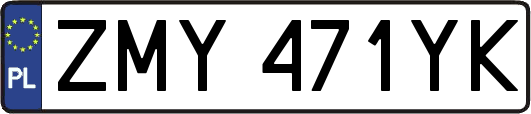 ZMY471YK