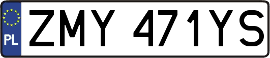 ZMY471YS