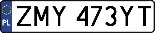 ZMY473YT