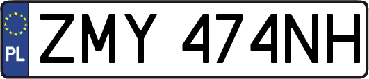 ZMY474NH