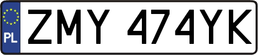 ZMY474YK