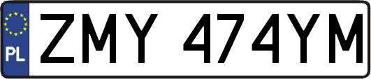 ZMY474YM