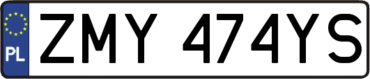 ZMY474YS