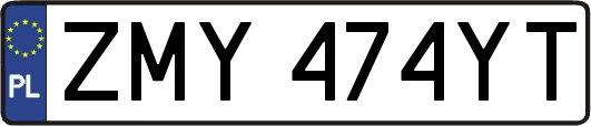 ZMY474YT