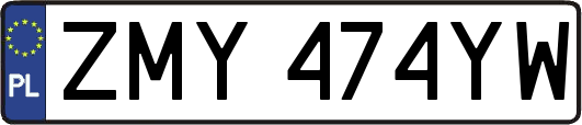 ZMY474YW