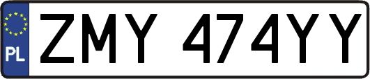 ZMY474YY