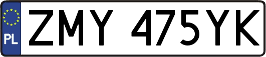 ZMY475YK