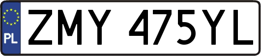 ZMY475YL