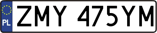 ZMY475YM