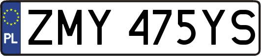 ZMY475YS