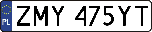 ZMY475YT