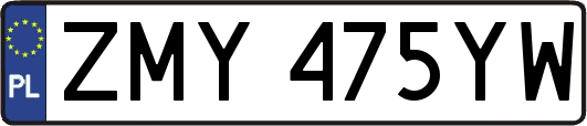 ZMY475YW