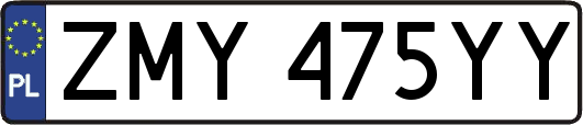 ZMY475YY