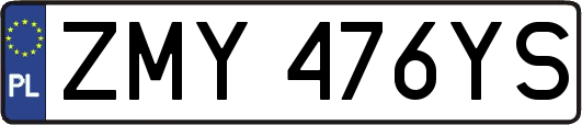 ZMY476YS