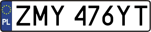 ZMY476YT