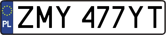 ZMY477YT