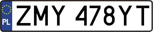 ZMY478YT