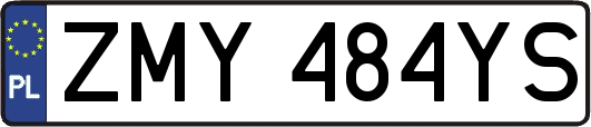 ZMY484YS